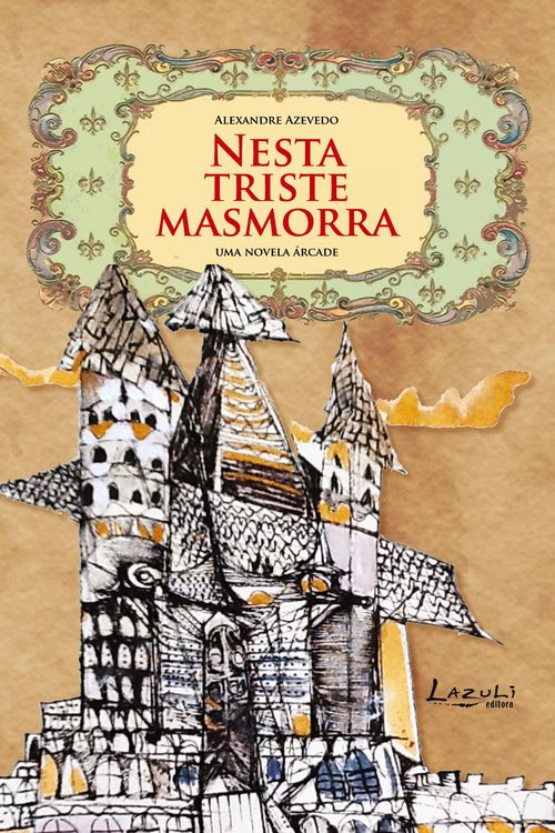 Produktbild: Nesta triste masmorra