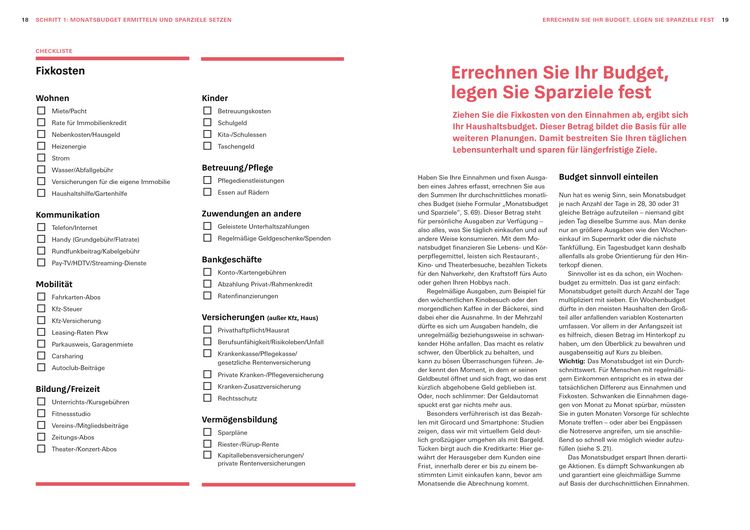 Produktbild: Mein Haushaltsbuch