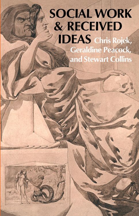 Produktbild: Social Work & Received Ideas