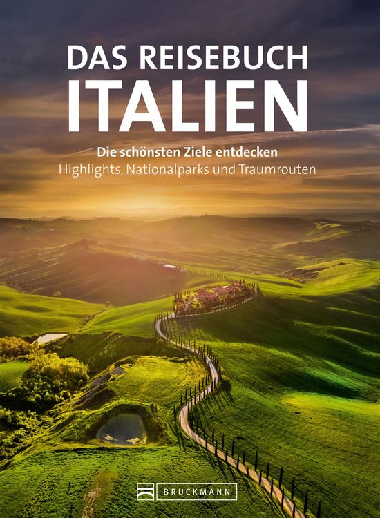 Produktbild: Das Reisebuch Italien