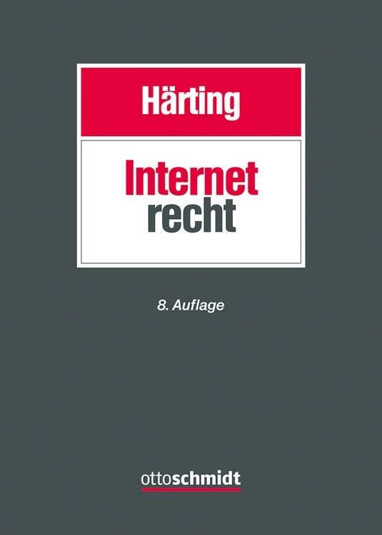 Produktbild: Internetrecht
