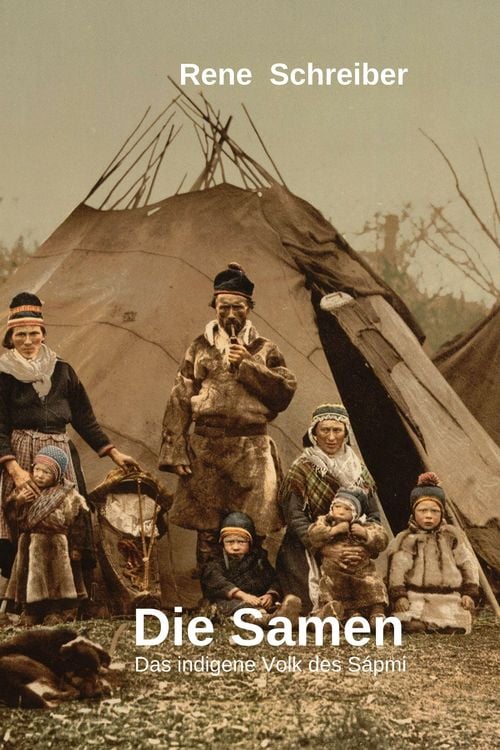 Produktbild: Die Samen: Das indigene Volk des S&aacute;pmi