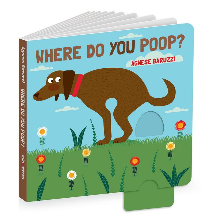 Produktbild: Where Do You Poop?