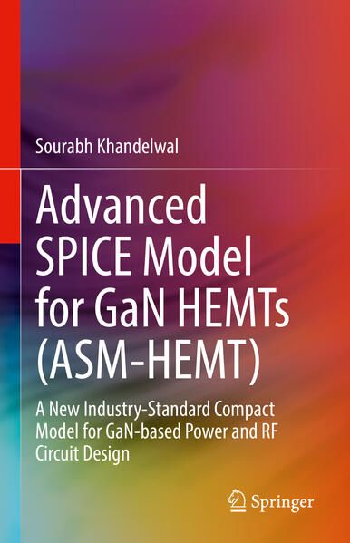 Produktbild: Advanced SPICE Model for GaN HEMTs (ASM-HEMT)