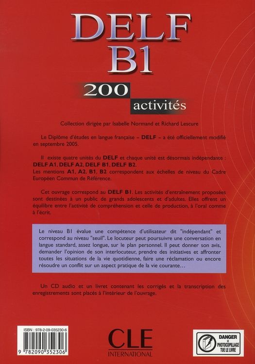 Produktbild: Le Nouvel Entrainez-vous