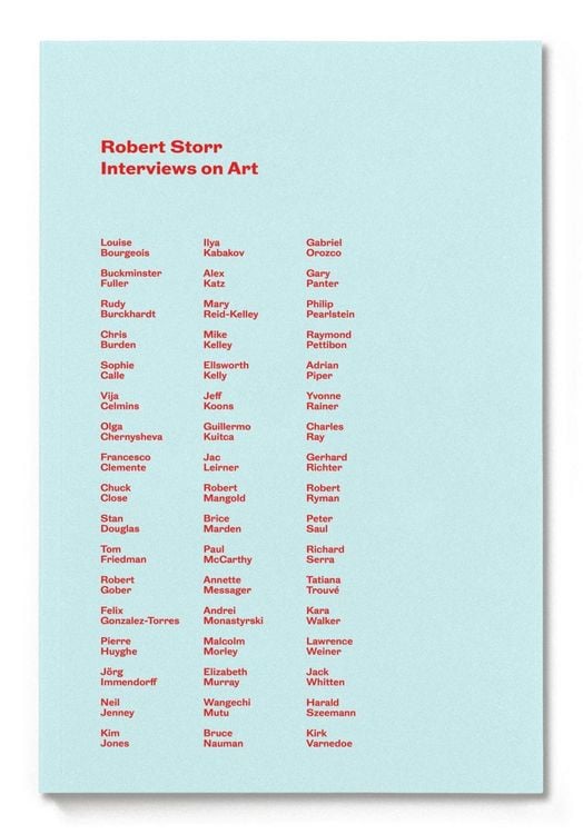 Produktbild: Interviews on Art