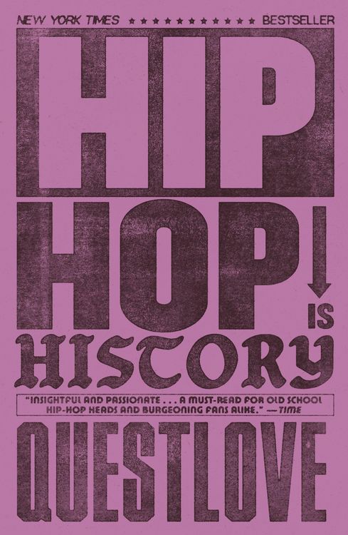 Produktbild: Hip-Hop Is History