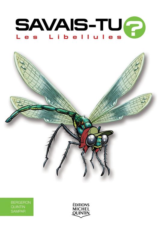 Produktbild: Savais-tu? - En couleurs 67 - Les Libellules