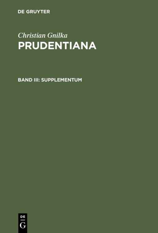 Produktbild: Supplementum