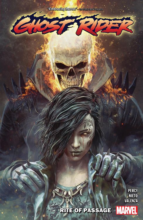 Produktbild: Ghost Rider Vol. 4
