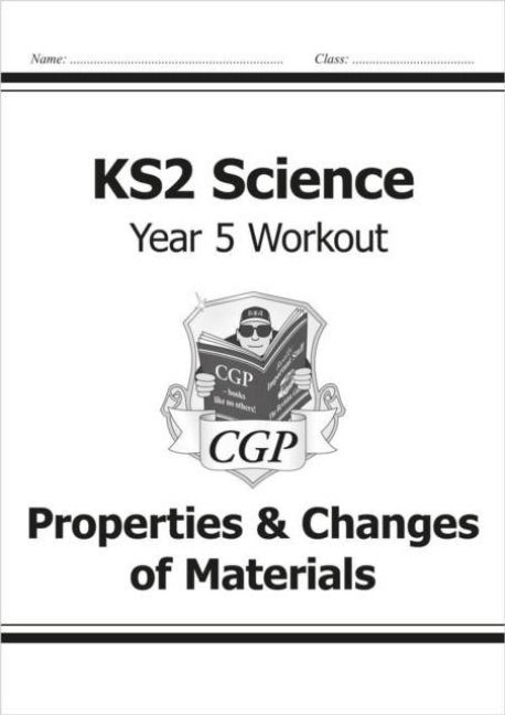 Produktbild: KS2 Science Year 5 Workout: Properties & Changes of Materials
