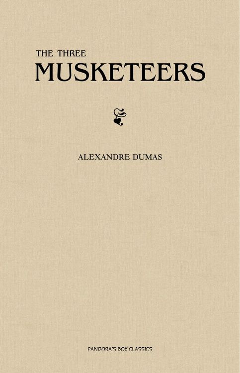 Produktbild: Three Musketeers