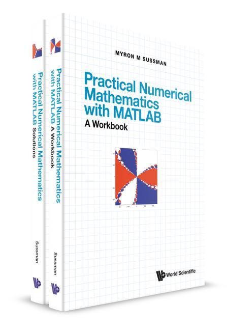 Produktbild: Practical Numerical Mathematics with Matlab: A Workbook and Solutions