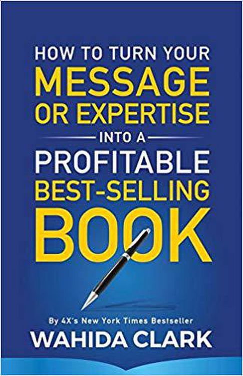 Produktbild: How To Turn Your Message or Expertise Into A Profitable Best-Selling Book