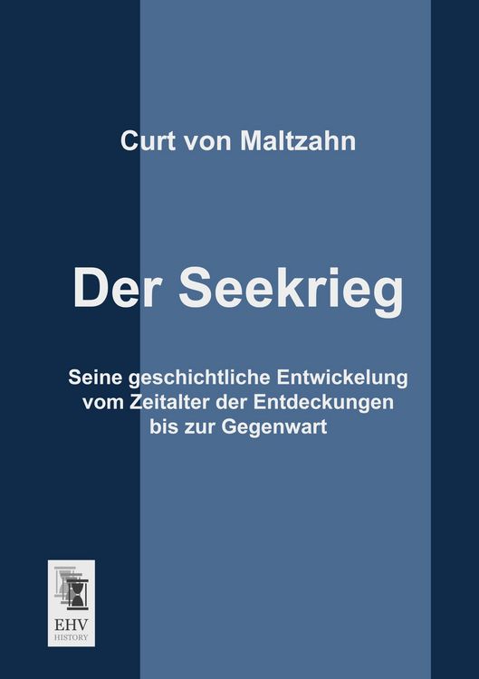 Produktbild: Der Seekrieg
