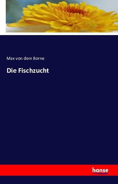 Produktbild: Die Fischzucht