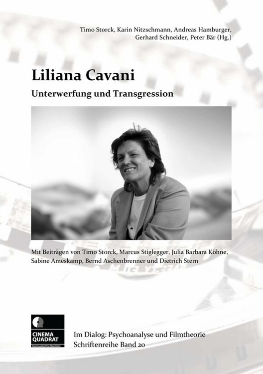 Produktbild: Liliana Cavani