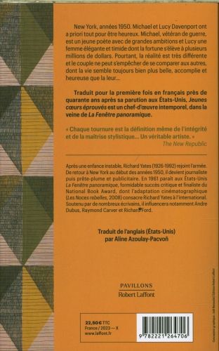 Produktbild: Jeunes coeurs &eacute;prouv&eacute;s