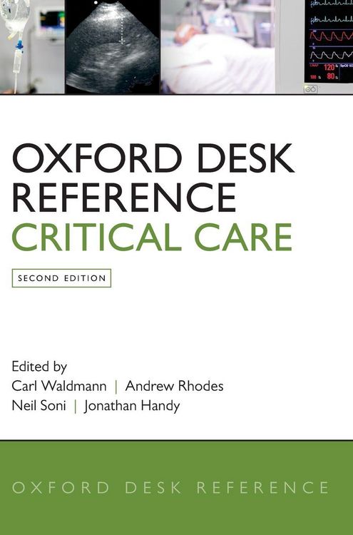 Produktbild: Oxford Desk Reference