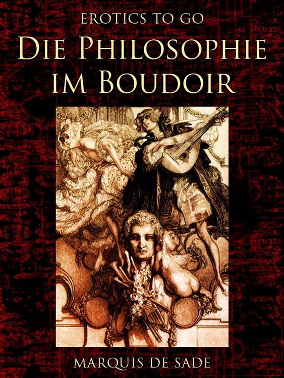 Produktbild: Die Philosophie im Boudoir