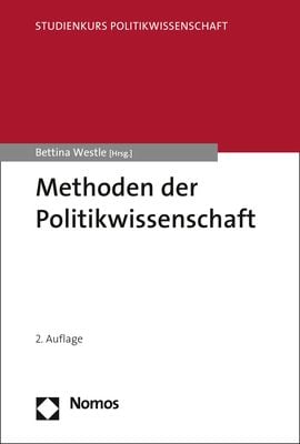 Produktbild: Methoden der Politikwissenschaft