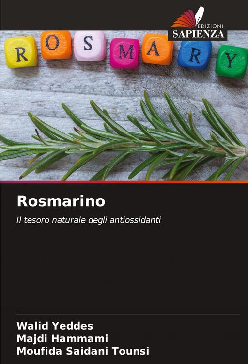 Produktbild: Rosmarino