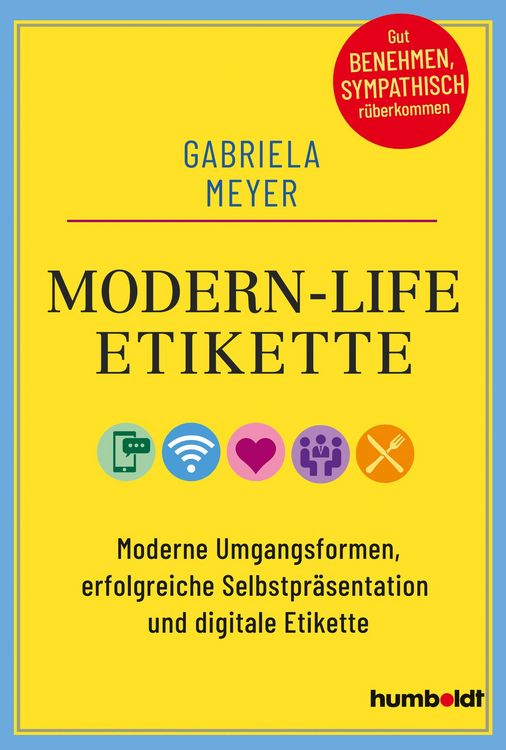 Produktbild: Modern-Life-Etikette