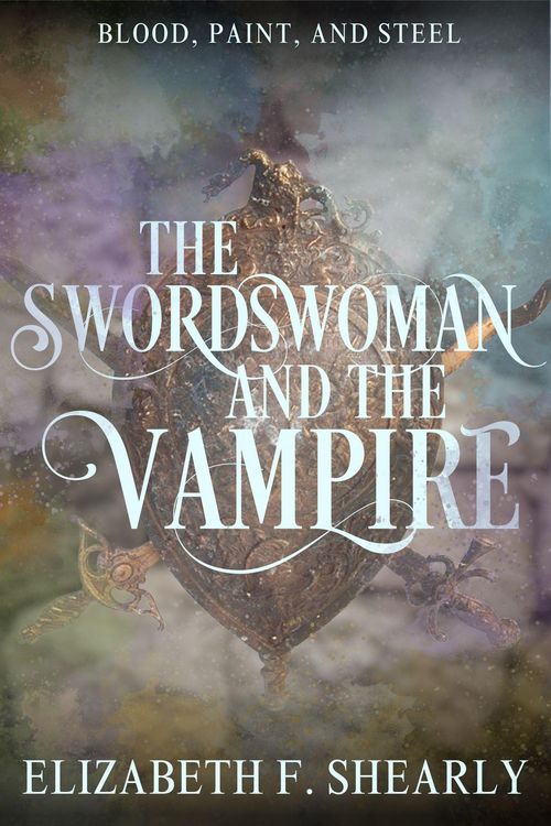 Produktbild: The Swordswoman and the Vampire (Second Acts of Weary Warrior Women)
