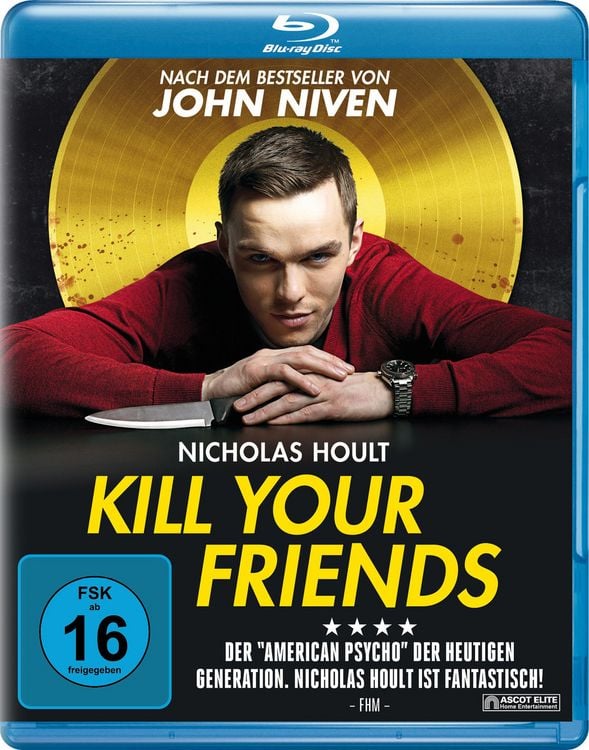 Produktbild: Kill your Friends