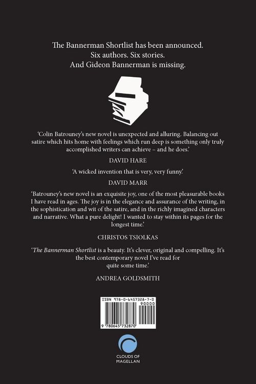 Produktbild: The Bannerman Shortlist