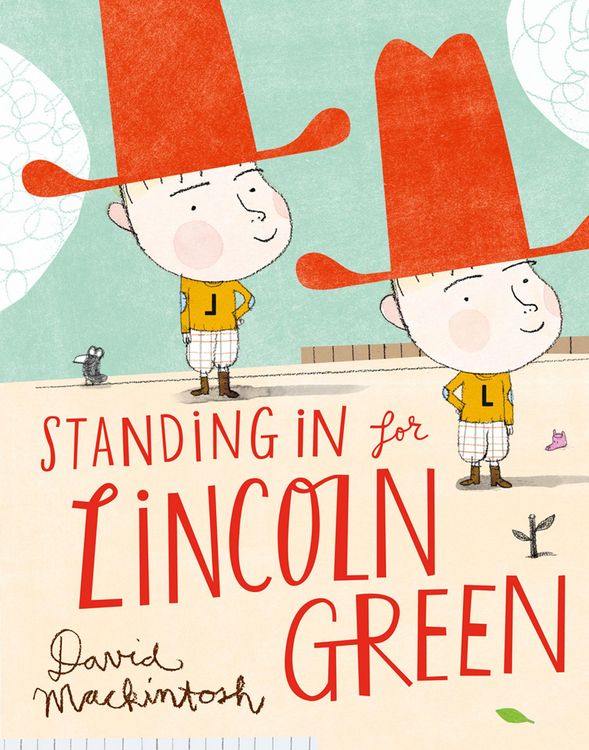 Produktbild: Standing in for Lincoln Green (Read aloud by Victoria Coren)