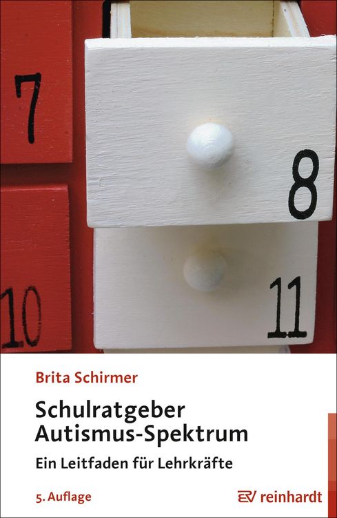 Produktbild: Schulratgeber Autismus-Spektrum