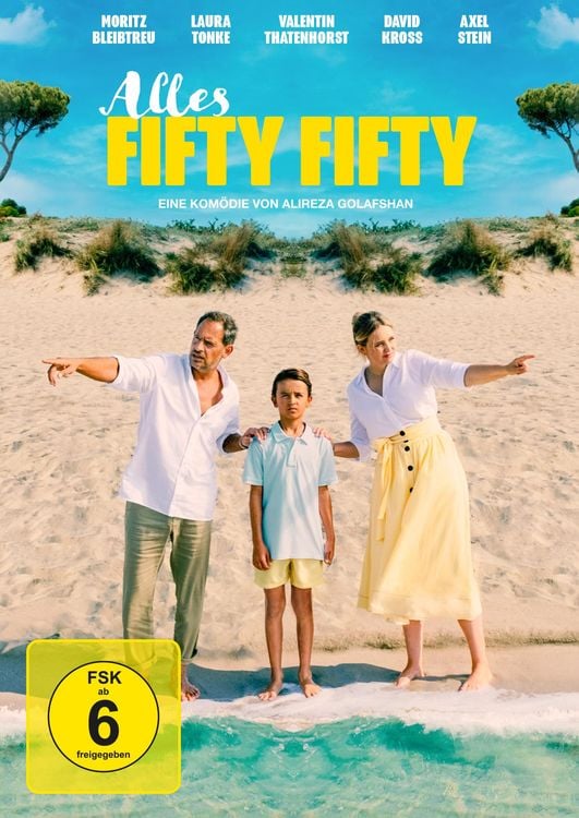 Produktbild: Alles Fifty Fifty