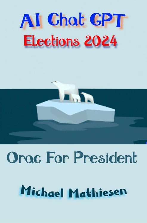 Produktbild: AI Chat GPT Elections 2024