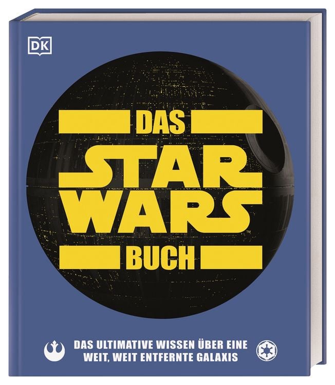 Produktbild: Das Star Wars&trade; Buch