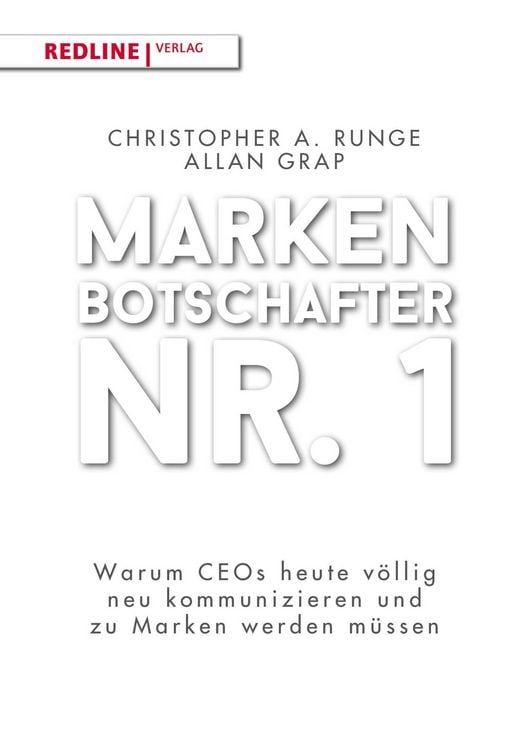 Produktbild: Markenbotschafter Nr. 1