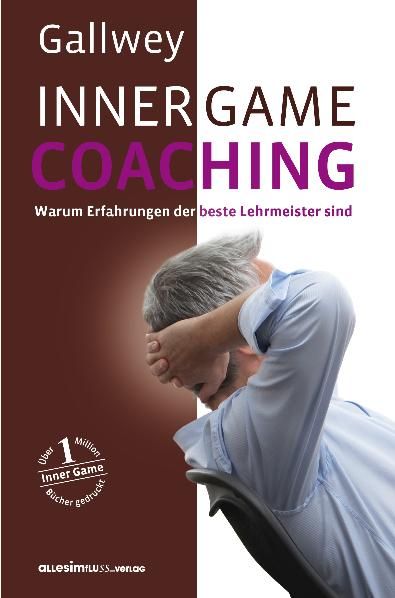 Produktbild: INNER GAME COACHING