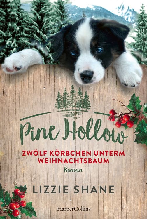 Produktbild: Pine Hollow &ndash; Zw&ouml;lf K&ouml;rbchen unterm Weihnachtsbaum