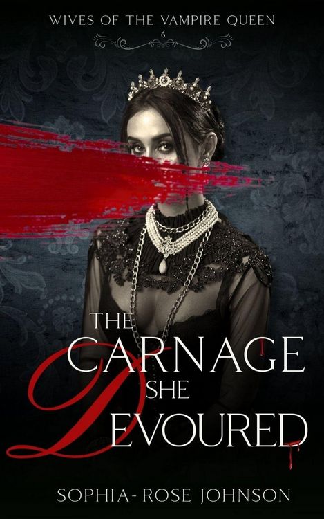 Produktbild: The Carnage She Devoured
