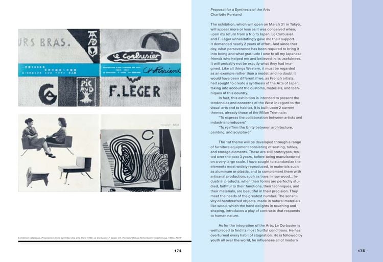 Produktbild: Charlotte Perriand. The Art of Dwelling