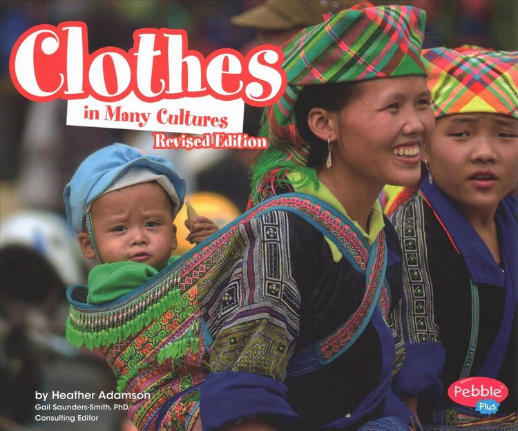 Produktbild: Clothes in Many Cultures