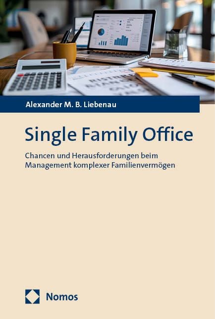 Produktbild: Single Family Office