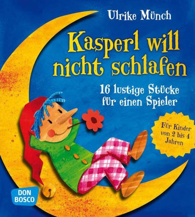 Produktbild: Kasperl will nicht schlafen