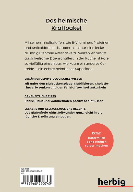 Produktbild: Gesund mit Hafer
