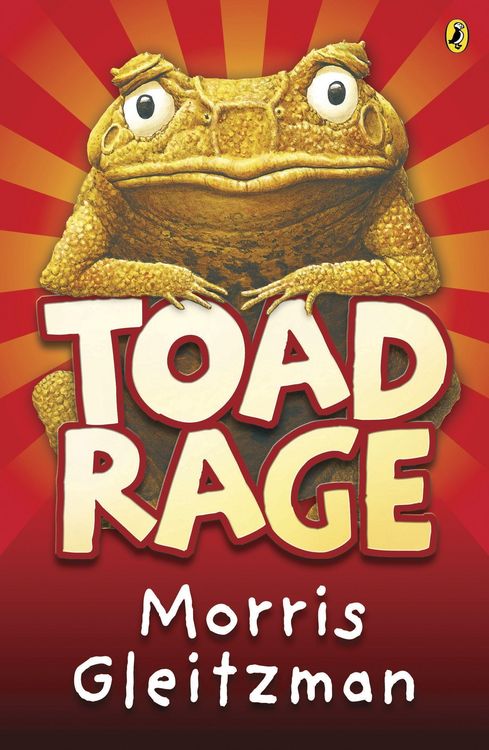 Produktbild: Toad Rage