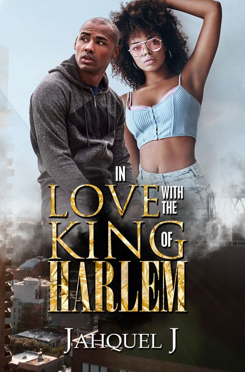 Produktbild: J, J: In Love with the King of Harlem