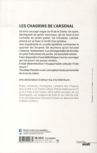 Produktbild: Les Chagrins de l'Arsenal