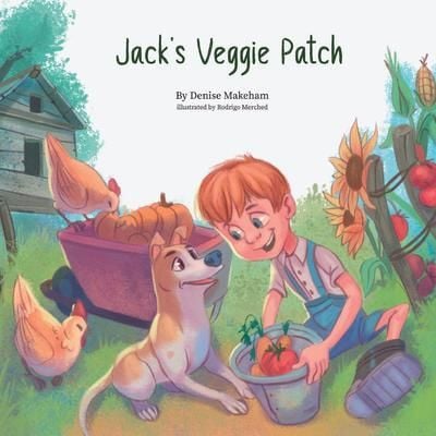 Produktbild: Jack's Veggie Patch