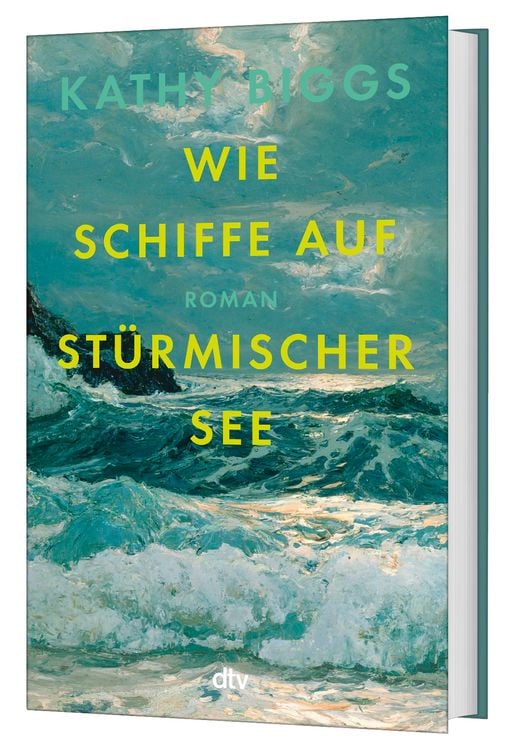 Produktbild: Wie Schiffe auf st&uuml;rmischer See