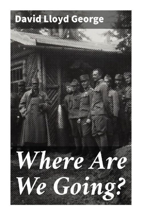Produktbild: Where Are We Going?